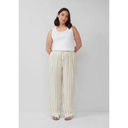 s.Oliver 2171422.83G0.48 Pantalone Bianco