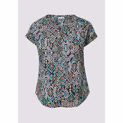 s.Oliver 2171511.99A2.46 camicia e top Camicetta - Vista aggiuntiva 3