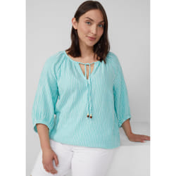 s.Oliver 2171486.60G0.46 camicia e top Camicetta Manica a 3/4