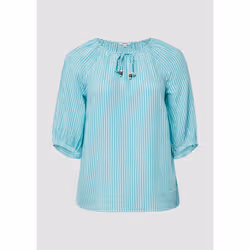 s.Oliver 2171486.60G0.46 camicia e top Camicetta Manica a 3/4 - Vista aggiuntiva 3
