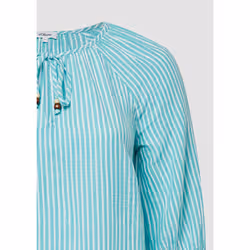s.Oliver 2171486.60G0.46 camicia e top Camicetta Manica a 3/4 - Vista aggiuntiva 6