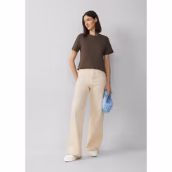 s.Oliver 2169827.81Z8.42_32 Pantalone Beige - Vista aggiuntiva 2