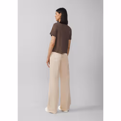 s.Oliver 2169827.81Z8.44_32 Pantalone Beige - Vista aggiuntiva 4