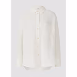 s.Oliver 2171188.0210.L camicia e top Camicetta Manica lunga Cotone - Vista aggiuntiva 3