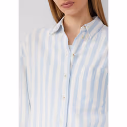 s.Oliver 2171654.50G0.36 camicia e top Camicetta Manica lunga Lino - Vista aggiuntiva 5
