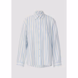 s.Oliver 2171654.50G0.46 camicia e top Camicetta Manica lunga Lino - Vista aggiuntiva 3