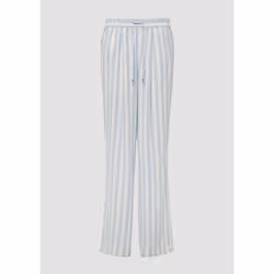 s.Oliver 2171705.50G0.36 Pantalone Blu - Vista aggiuntiva 3