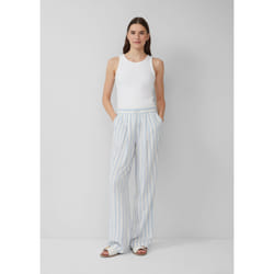 s.Oliver 2171705.50G0.38 Pantalone Blu