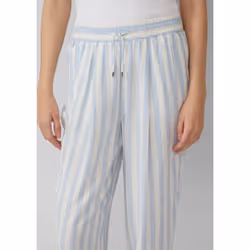 s.Oliver 2171705.50G0.38 Pantalone Blu - Vista aggiuntiva 5