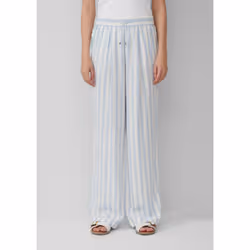 s.Oliver 2171705.50G0.44 Pantalone Blu - Vista aggiuntiva 6