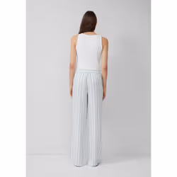 s.Oliver 2171705.50G0.46 Pantalone Blu - Vista aggiuntiva 4