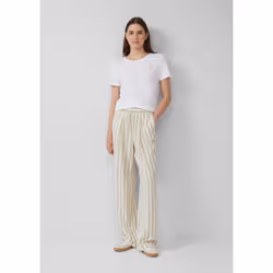 s.Oliver 2171705.83G0.36 Pantalone Marrone - Vista aggiuntiva 2