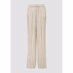 s.Oliver 2171705.83G0.36 Pantalone Marrone - Vista aggiuntiva 3
