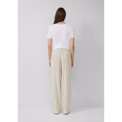 s.Oliver 2171705.83G0.46 Pantalone Marrone - Vista aggiuntiva 4