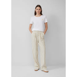 s.Oliver 2171705.83G0.48 Pantalone Marrone
