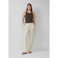 s.Oliver 2171705.0750.44 Pantalone Crema