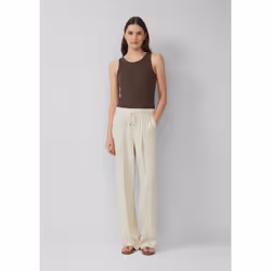 s.Oliver 2171705.0750.46 Pantalone Crema - Vista aggiuntiva 2