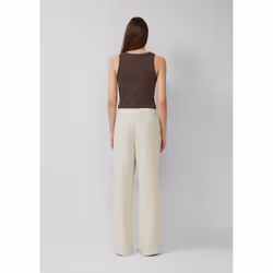 s.Oliver 2171705.0750.46 Pantalone Crema - Vista aggiuntiva 4