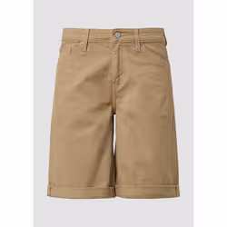 s.Oliver 2165973.83Z8.36 Pantaloncino Bermuda Femmina Marrone - Vista aggiuntiva 3