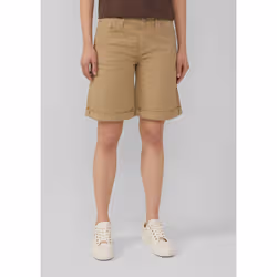 s.Oliver 2165973.83Z8.46 Pantaloncino Bermuda Femmina Marrone - Vista aggiuntiva 6