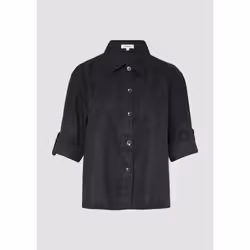 s.Oliver 2171798.9999.44 camicia e top Camicetta Manica a 3/4 Lino - Vista aggiuntiva 3