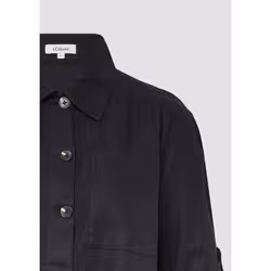 s.Oliver 2171798.9999.44 camicia e top Camicetta Manica a 3/4 Lino - Vista aggiuntiva 7