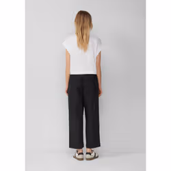 s.Oliver 2166265.9999.38 Pantalone Nero - Vista aggiuntiva 4