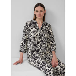 s.Oliver 2168010.99A0.34 camicia e top Camicetta Manica a 3/4 Viscosa