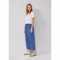 s.Oliver 2169102.5527.42 Pantalone Blu - Vista aggiuntiva 2