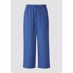 s.Oliver 2169102.5527.42 Pantalone Blu - Vista aggiuntiva 3