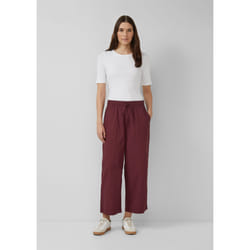 s.Oliver 2169102.3902.32 Pantalone Rosso