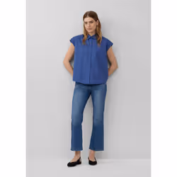 s.Oliver 2168977.5527.48 camicia e top Camicetta Senza maniche Cotone - Vista aggiuntiva 2