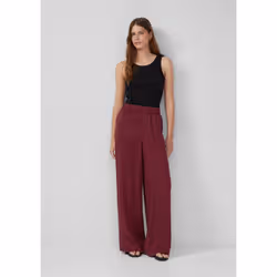 s.Oliver 2169107.3902.34 Pantalone Rosso - Vista aggiuntiva 2