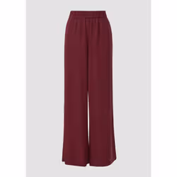 s.Oliver 2169107.3902.44 Pantalone Rosso - Vista aggiuntiva 3