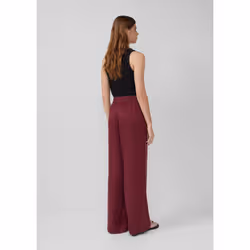 s.Oliver 2169107.3902.44 Pantalone Rosso - Vista aggiuntiva 4