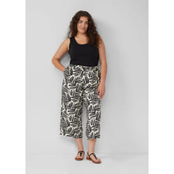 s.Oliver 2172276.99A0.44 Pantalone Nero