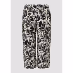 s.Oliver 2172276.99A0.44 Pantalone Nero - Vista aggiuntiva 3