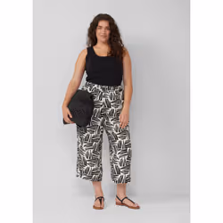 s.Oliver 2172276.99A0.46 Pantalone Nero - Vista aggiuntiva 2