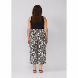 s.Oliver 2172276.99A0.46 Pantalone Nero - Vista aggiuntiva 4