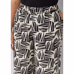 s.Oliver 2172276.99A0.46 Pantalone Nero - Vista aggiuntiva 5