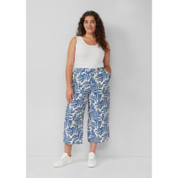 s.Oliver 2172276.55A0.46 Pantalone Blu