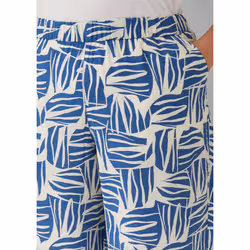 s.Oliver 2172276.55A0.46 Pantalone Blu - Vista aggiuntiva 5