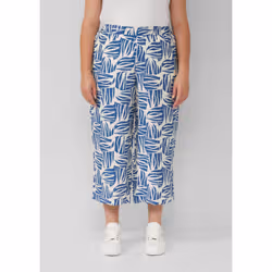 s.Oliver 2172276.55A0.46 Pantalone Blu - Vista aggiuntiva 6