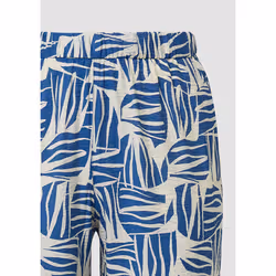 s.Oliver 2172276.55A0.46 Pantalone Blu - Vista aggiuntiva 7