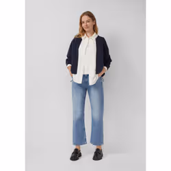s.Oliver 2168877.0402.42 camicia e top Manica lunga - Vista aggiuntiva 2