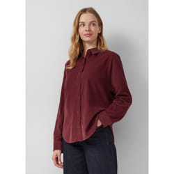 s.Oliver 2168877.3902.46 camicia e top Camicetta Manica lunga Cotone