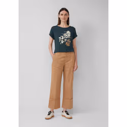 s.Oliver 2168880.8486.44 Pantalone Marrone - Vista aggiuntiva 2