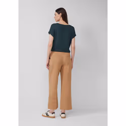 s.Oliver 2168880.8486.44 Pantalone Marrone - Vista aggiuntiva 4