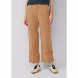 s.Oliver 2168880.8486.44 Pantalone Marrone - Vista aggiuntiva 6
