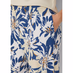 s.Oliver 2169288.02A1.34 Pantalone Blu - Vista aggiuntiva 5